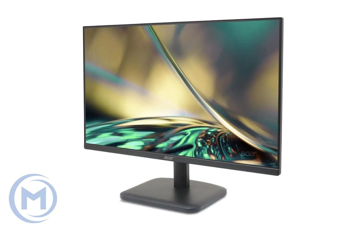 Монитор LCD 27", Acer EK271EBMIX, 1920x1080, 16:9, IPS, 1000:1, 100 Гц, 250 кд/м2, 178/178, 1 мс, AMD FreeSync, D-Sub, HDMI, выход на наушники, колонки