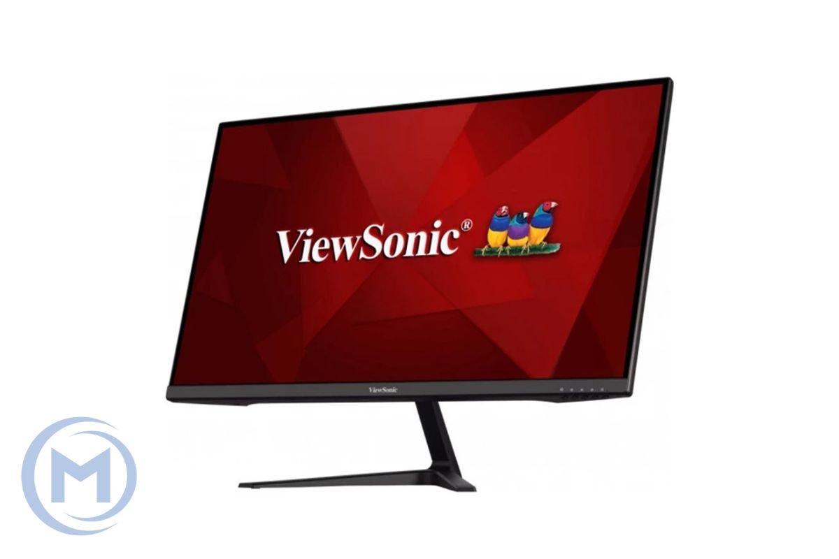 Монитор LCD 27", Viewsonic VX2718-P-MHD Black, VA, 1920x1080, 165Hz, 4000:1 (80000000:1), 250cd/m2, 1ms, 178°/178°, 2xHDMI, DP, Audio-Out, Speakers (2x2W)