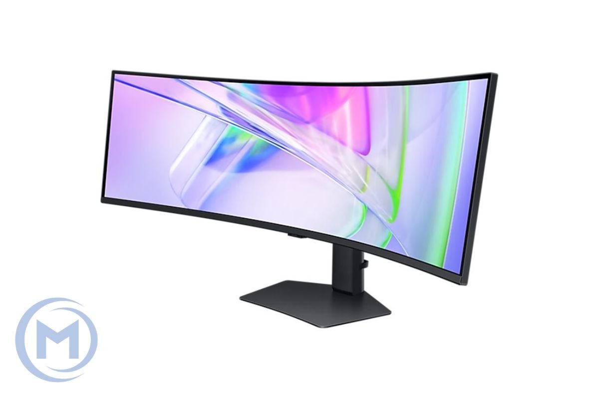 Монитор LCD 49" Samsung LS49C950UAIXCI Black, VA, 5120 x 1440 Dual Quad HD, 3000:1 (Mega), 350cd/m2, 120Hz, 5ms, 2xHDMI, DP, 3xUSB, USB-C, LAN, Speakers, изогнутый