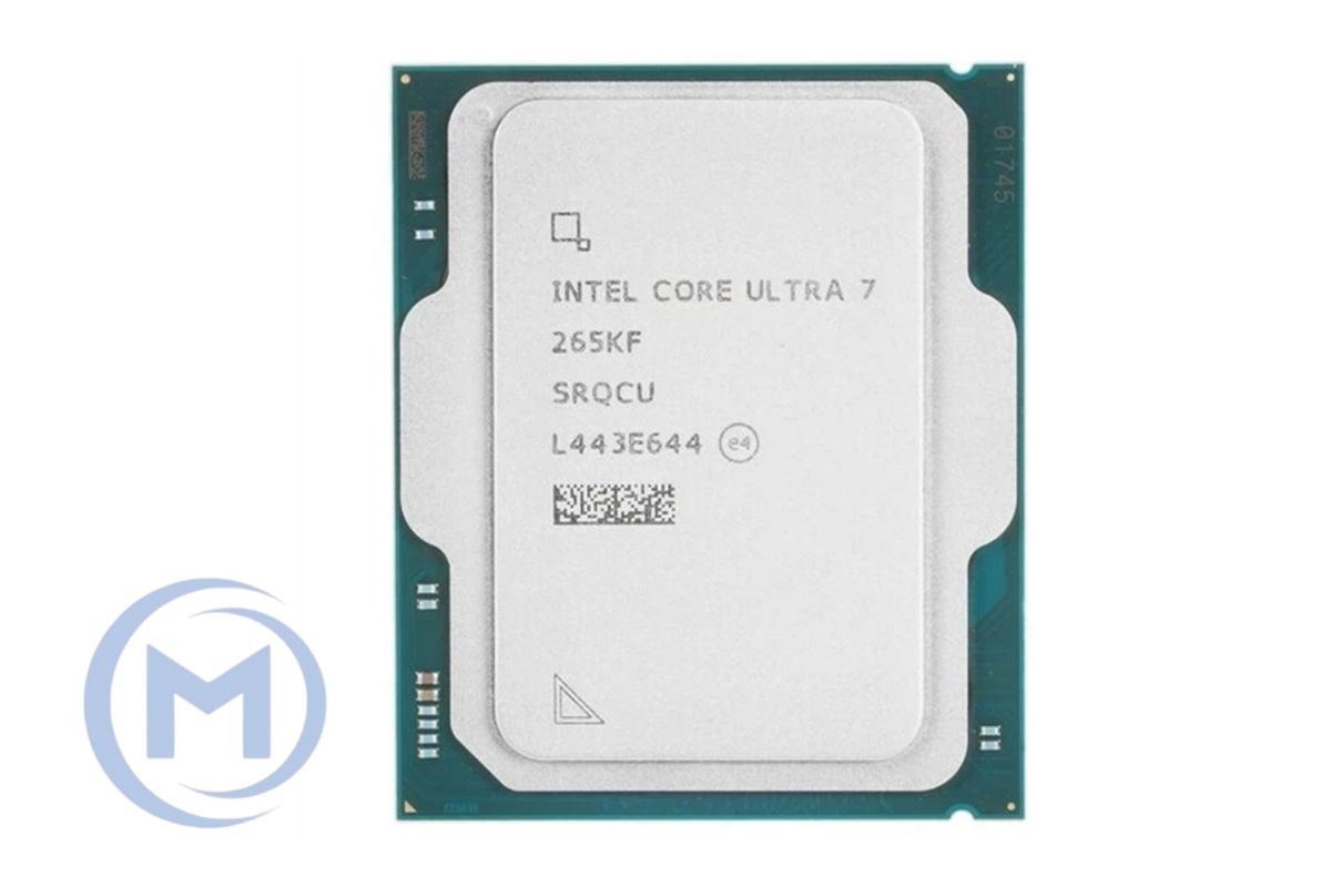 CPU LGA1851 Intel Core Ultra 7-265KF 3.3-5.5GHz,36MB Cache L2,20 Cores+20 Threads,Tray, Arrow Lake