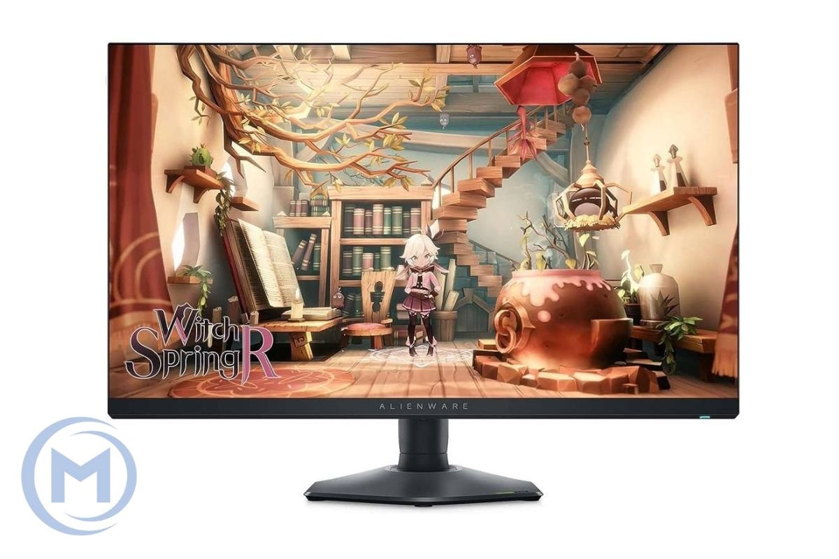 Монитор Dell/AW2724DM/27 ''/QHD/2560x1440 Pix/1XHDMI/2 x DisplayPort 1.4/2xUSB 3.2 Gen1/1 ms/600 ANSI lum/1000:1/180 Hz