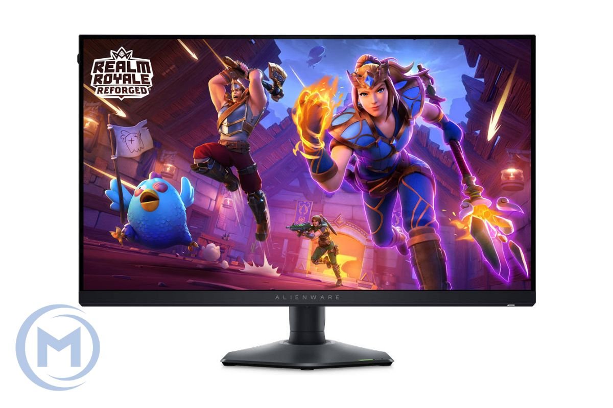 Монитор Dell/AW2724HF/27 ''/Full HD/1920x1080 Pix/1XHDMI/2 x DisplayPort 1.4/4xUSB 3.2 Gen1/5 ms/400 ANSI lum/1000:1/360 Hz