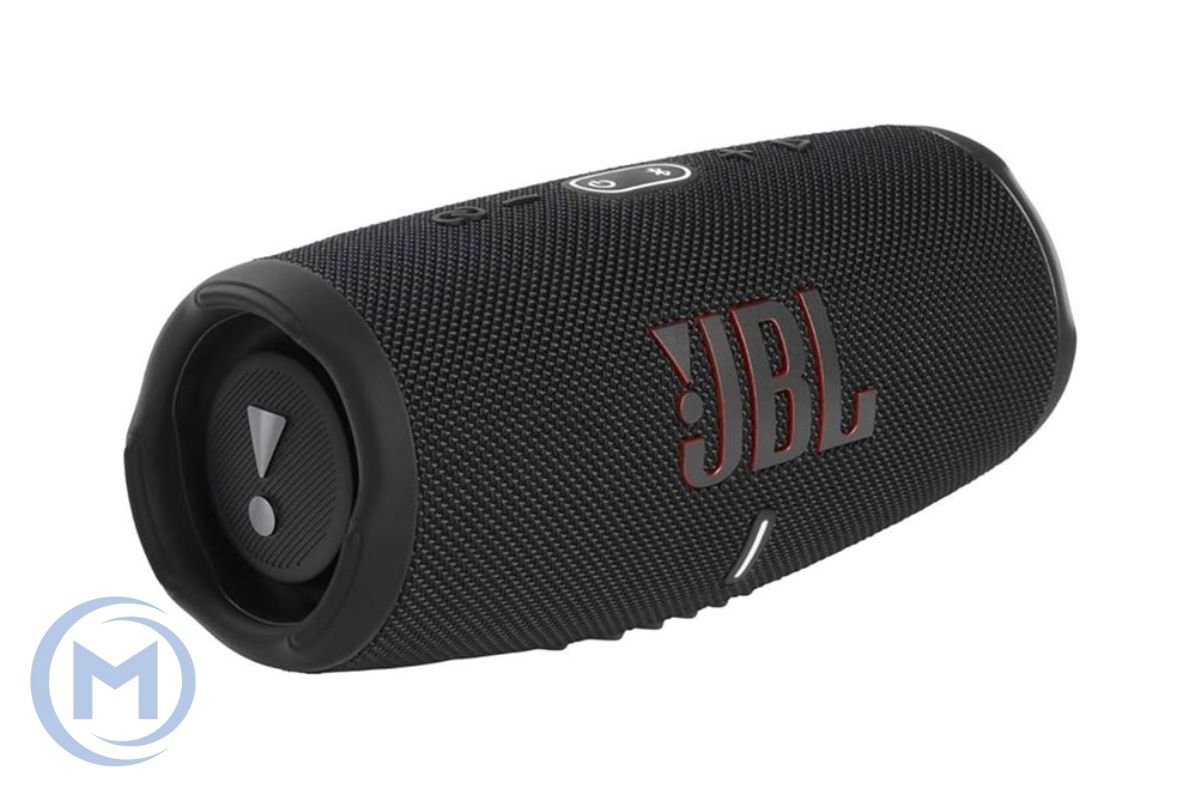                JBL Speakers Charge 5 Black JBLCHARGE5BLK