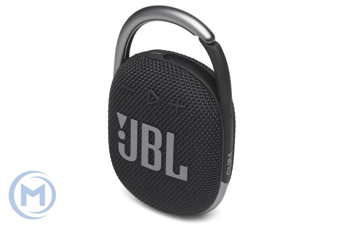                 JBL Speakers Clip 4 Black JBLCLIP4BLK