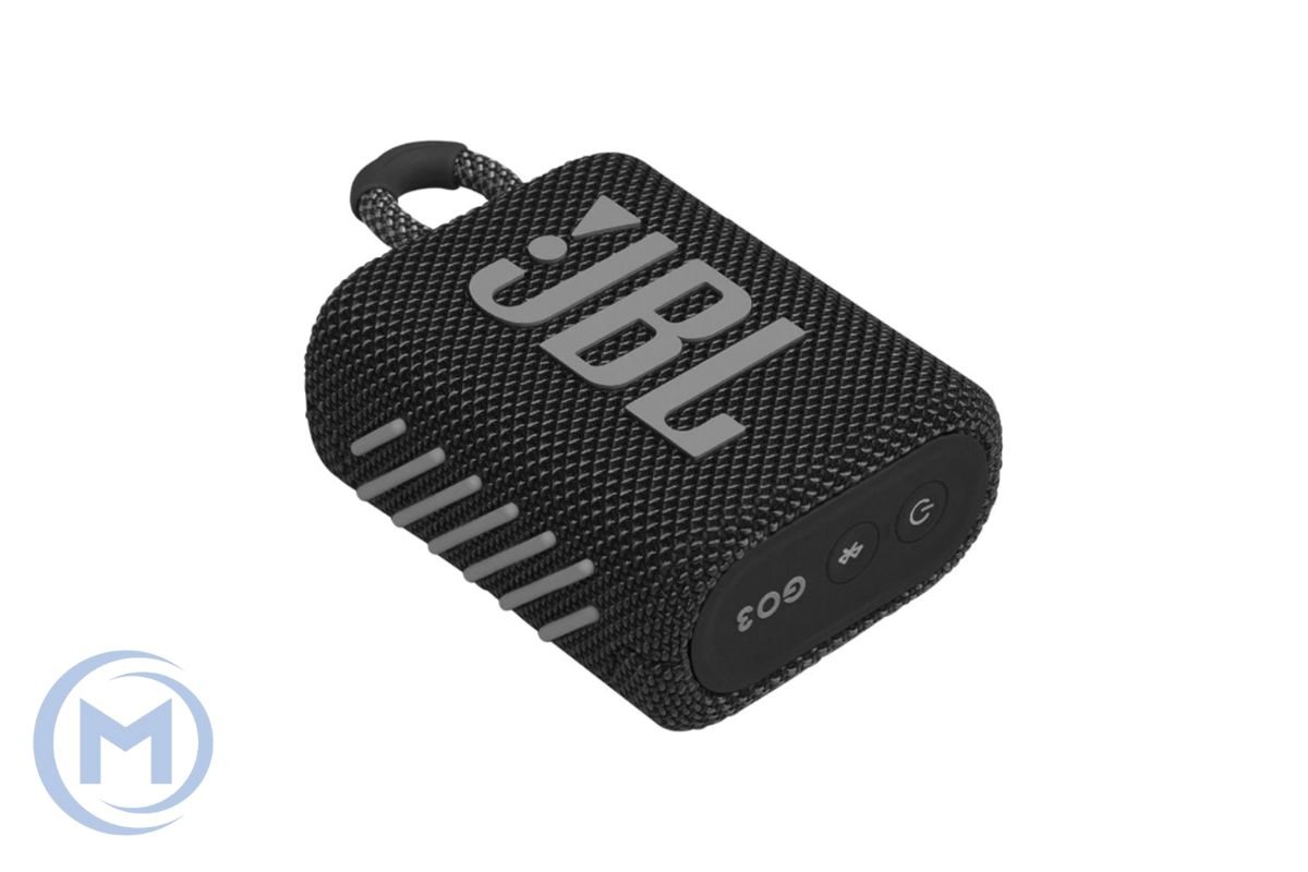                 JBL Speakers Go 3 Black JBLGO3BLK