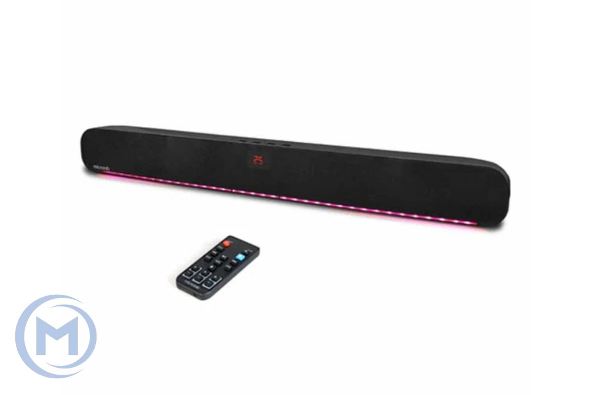                 Microlab Soundbar Onebar 04 15W*2 LED Bluetooth 5.0, USB
