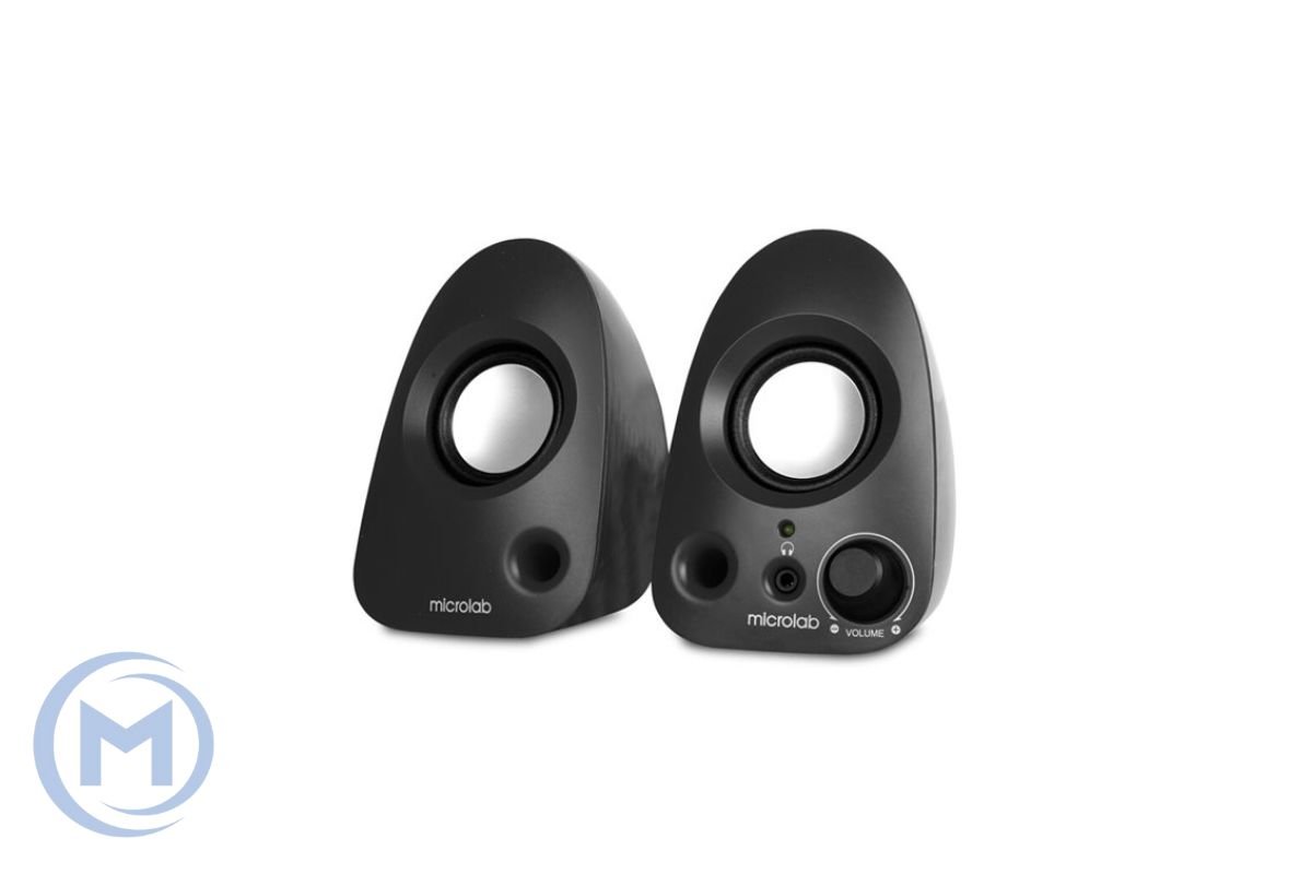                 Microlab Speakers B-19 3W 2.0 USB