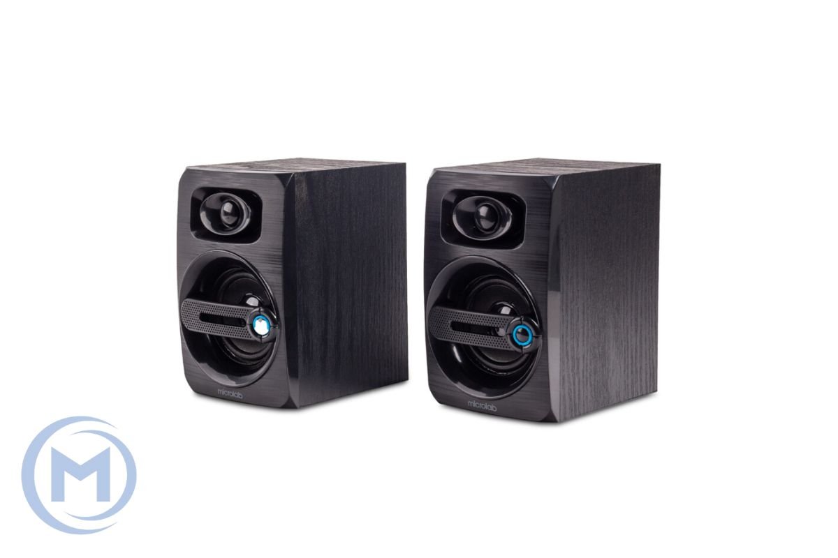                 Microlab Speakers B-23 6W 2.0  USB