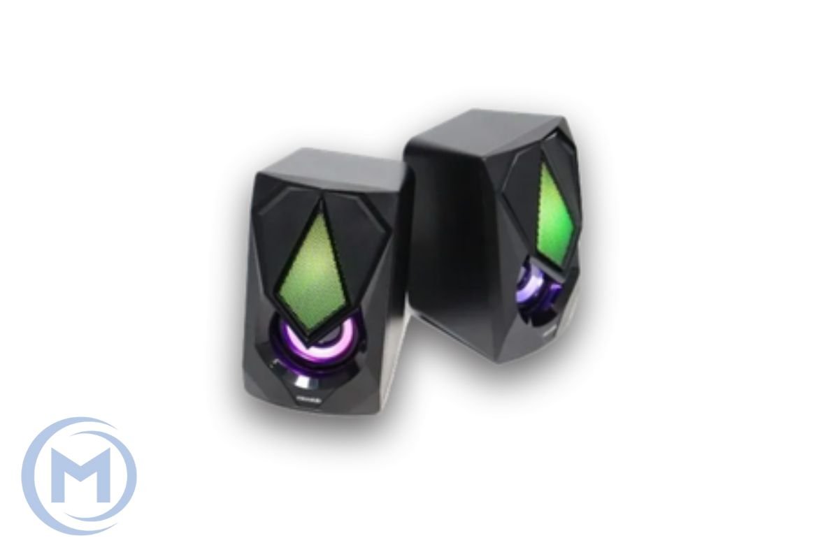                 Microlab Speakers B-25 4W 2.0  USB