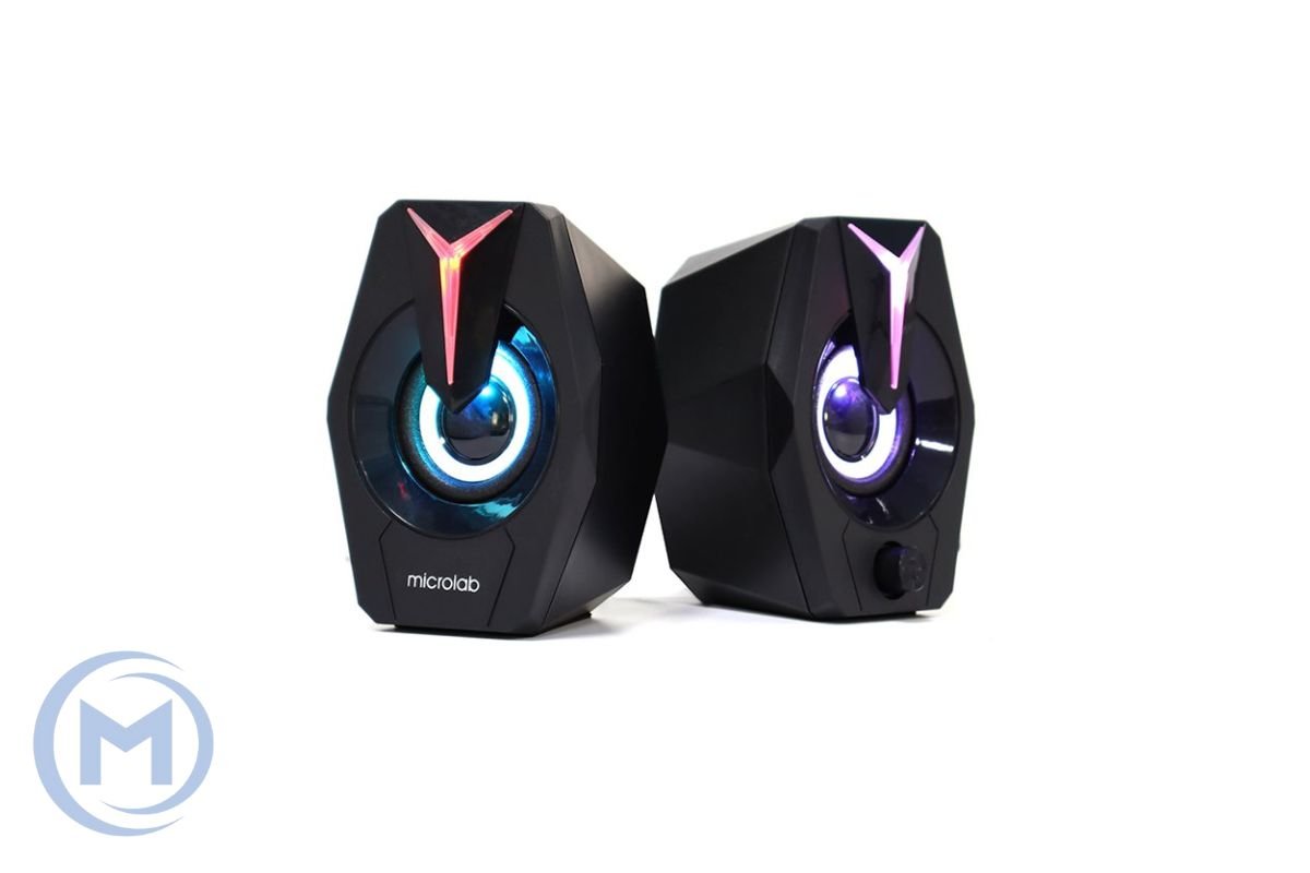                 Microlab Speakers B-26 6W 2.0  USB