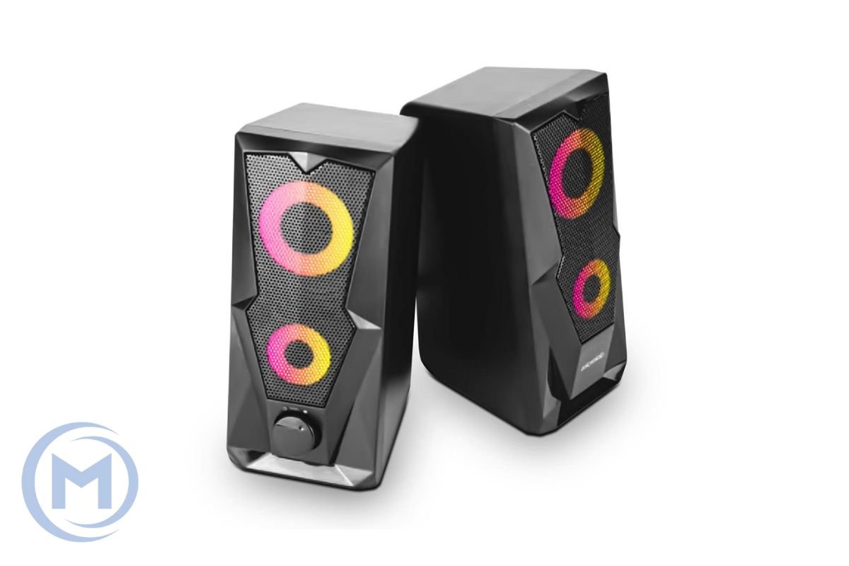                 Microlab Speakers B-27 4W 2.0  USB