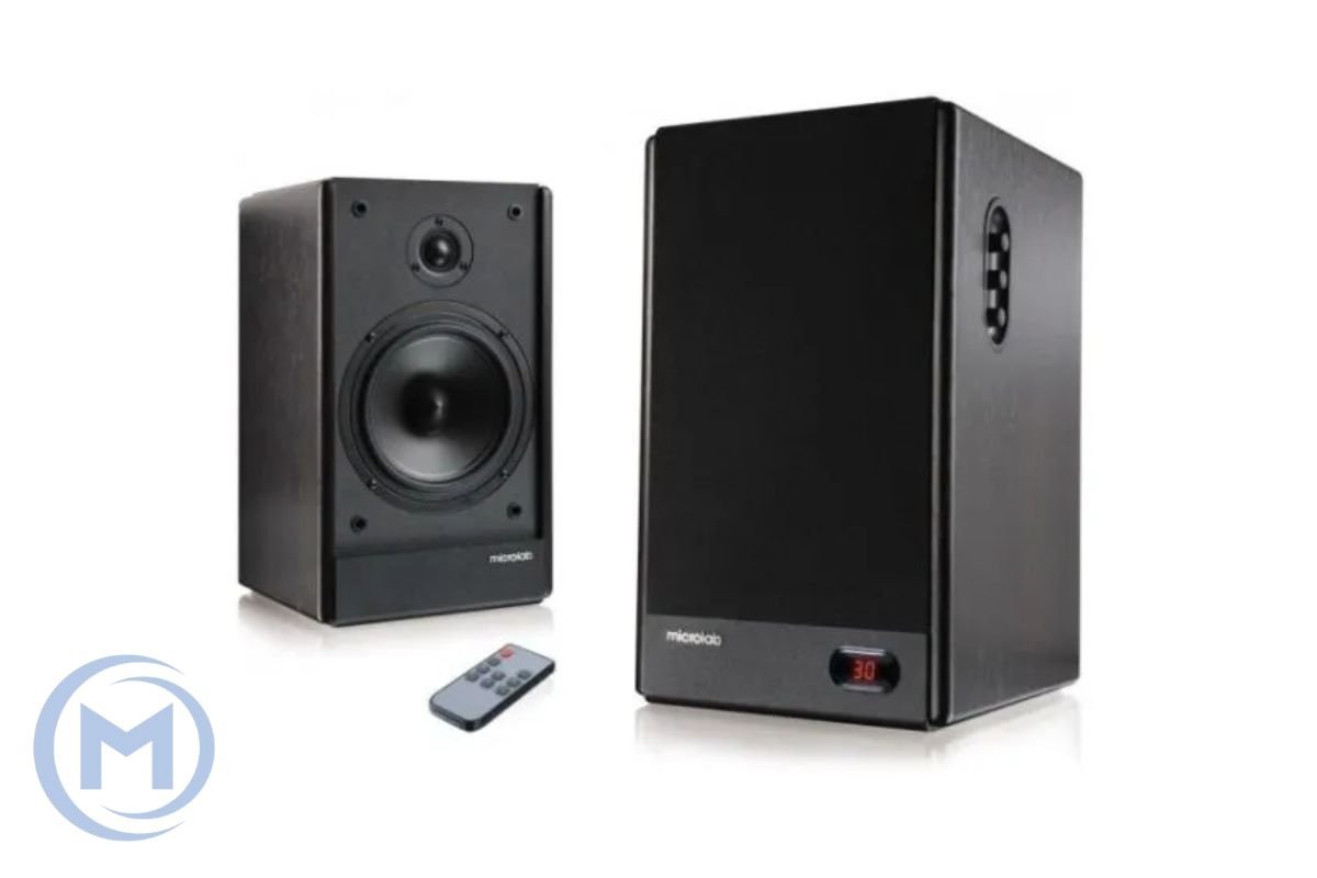                 Microlab Speakers SOLO-6C (FC280) w/REMOTE 100W