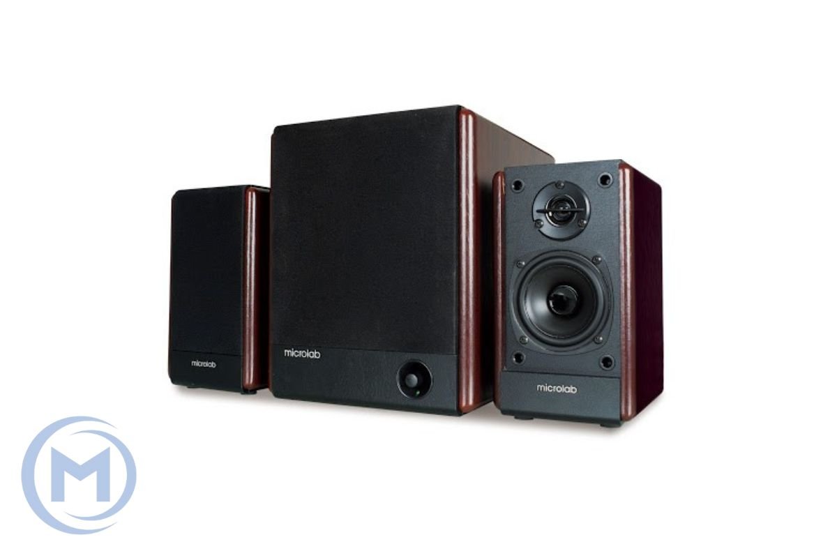                 Microlab Subwoofer Fine Cone V12 FC-330 2.1 56W(24W+16W*2)