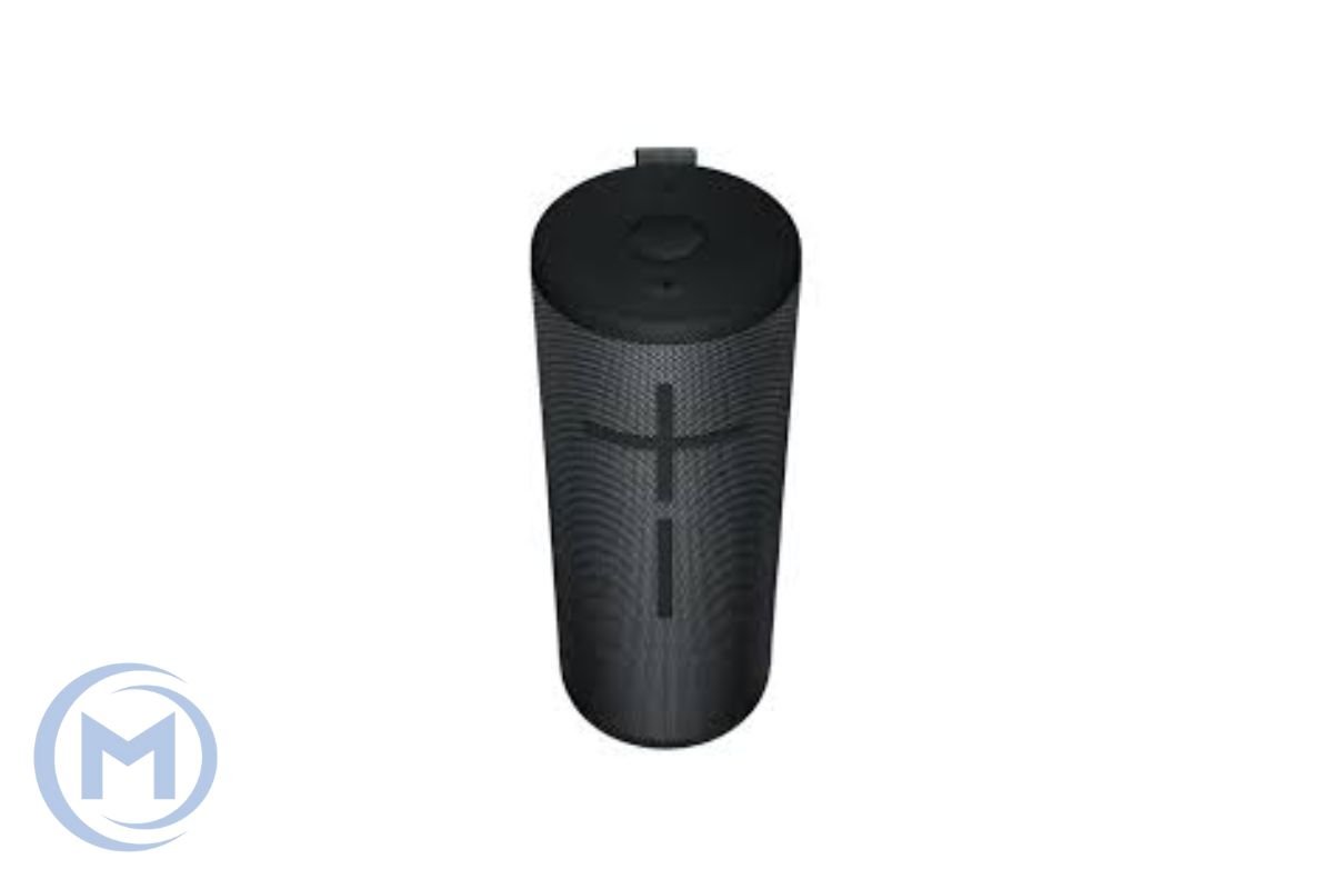 Беспроводная колонка портативная Logitech Ultimate Ears BOOM 3, 2.0, 25 Вт, 90 ДБ, мин 90 Гц, макс 20000 Гц, micro USB, Night Black [984-001360]