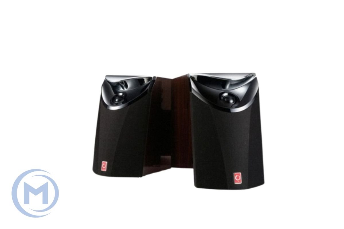 Microlab HiFi Speaker X3 90W(45W x 2) PIANO WOOD