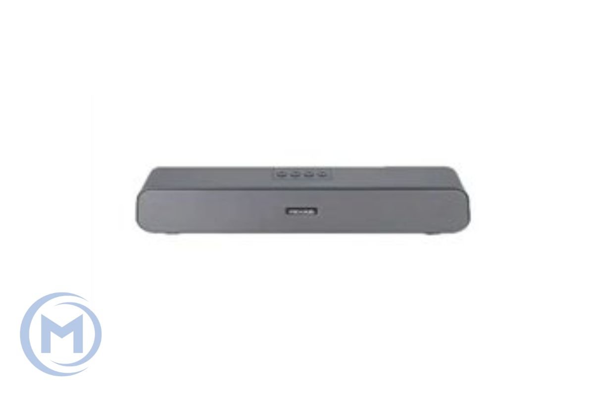 Microlab Portable Speakers MS210 3W*2, Bluetooth,1200mAH, FM, microSD,3.5mm Line in, USB