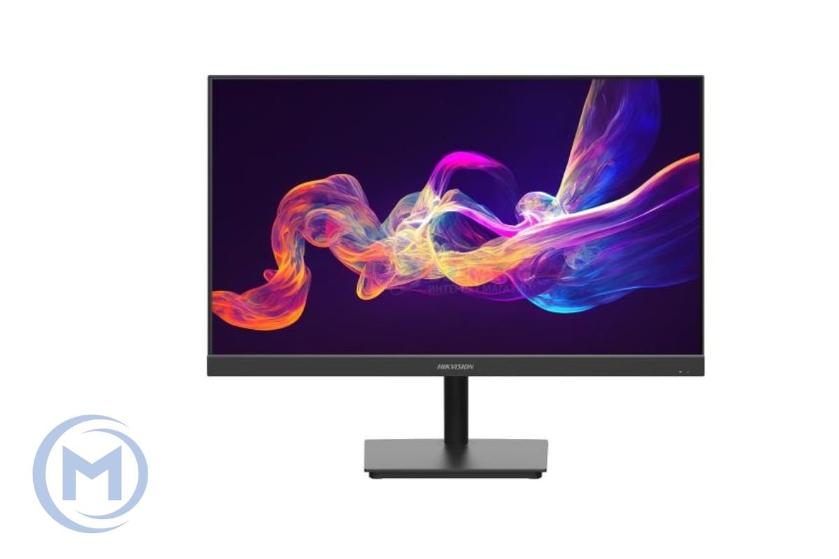 .HIKVISION 23.8" DS-D5024F2-AP2 LED IPS 16:9/7ms/100Hrz/4000:1/178/178/250cd/m2/1920x1080 VGA HDMI