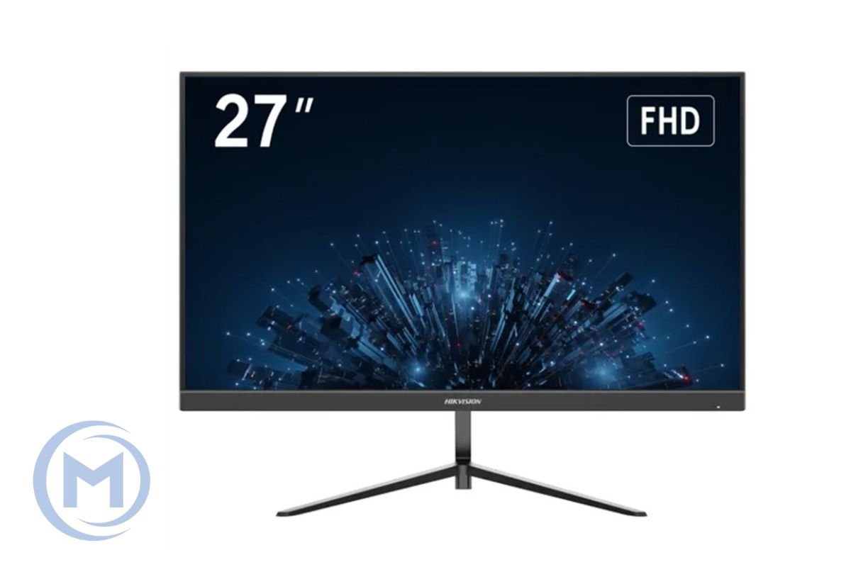 .HIKVISION 27" DS-D5027F3-2P2 IPS 1ms 300cd/m2 178/178 FHD 1920x1080 100Hz HDMI,DP