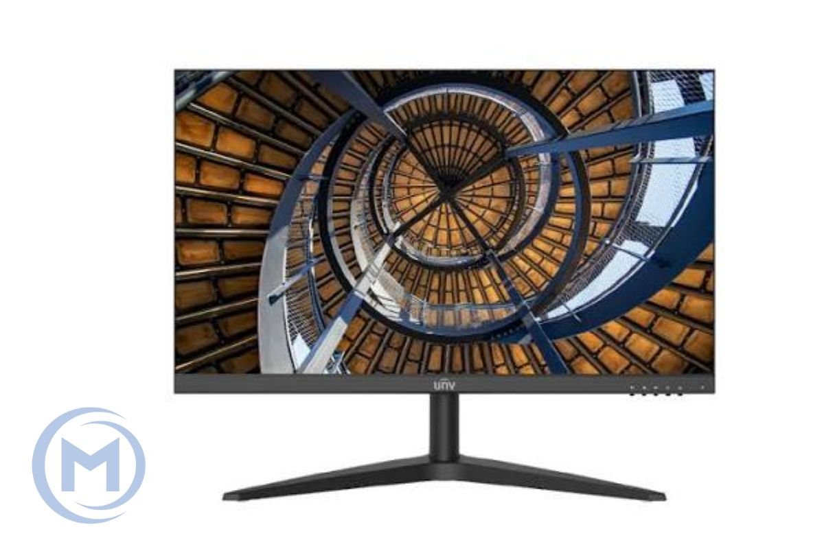 .UNIVIEW 21.5" MW-LC22-E LED VA FHD 16:9/100Hz/5ms/3000:1/178/178/250cd/m2/1920×1080 VGA HDMI