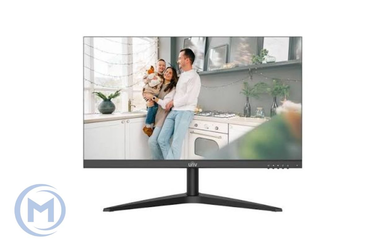 .UNIVIEW 21.5" MW-LC22-S IPS LED FHD 16:9/100Hz/8ms/1000:1/178/178/250cd/m2/1920×1080 VGA HDMI