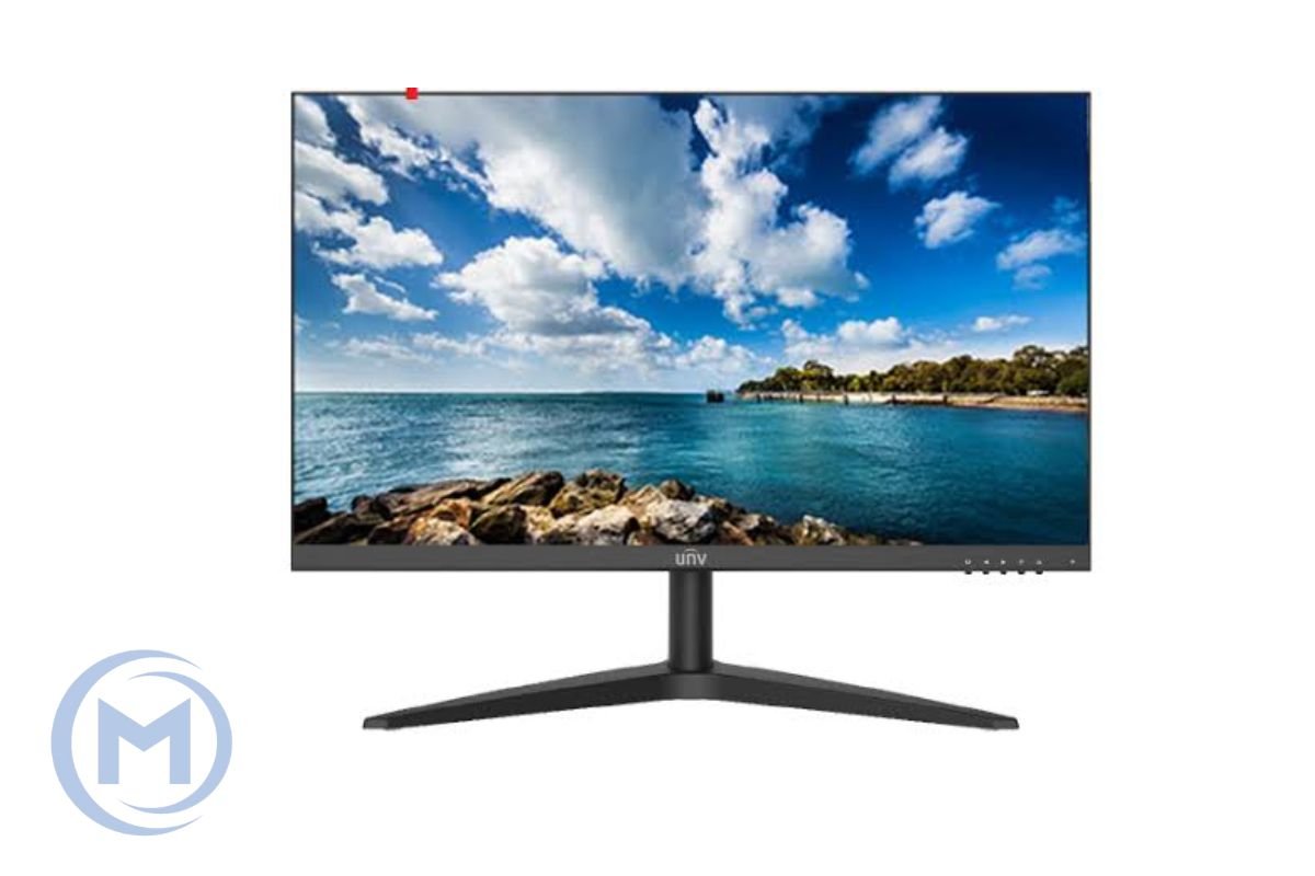 .UNIVIEW 21.5" MW3222-V LED FHD 16:9/5ms/1000:1/170/160/250cd/m2/1920×1080 VGA HDMI Speaker 2x2W