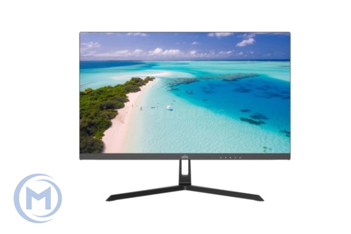.UNIVIEW 27" MW-LC27-S IPS LED FHD 16:9/14ms/100Hrz/4000:1/178/178/250cd/m2/1920×1080 VGA HDMI