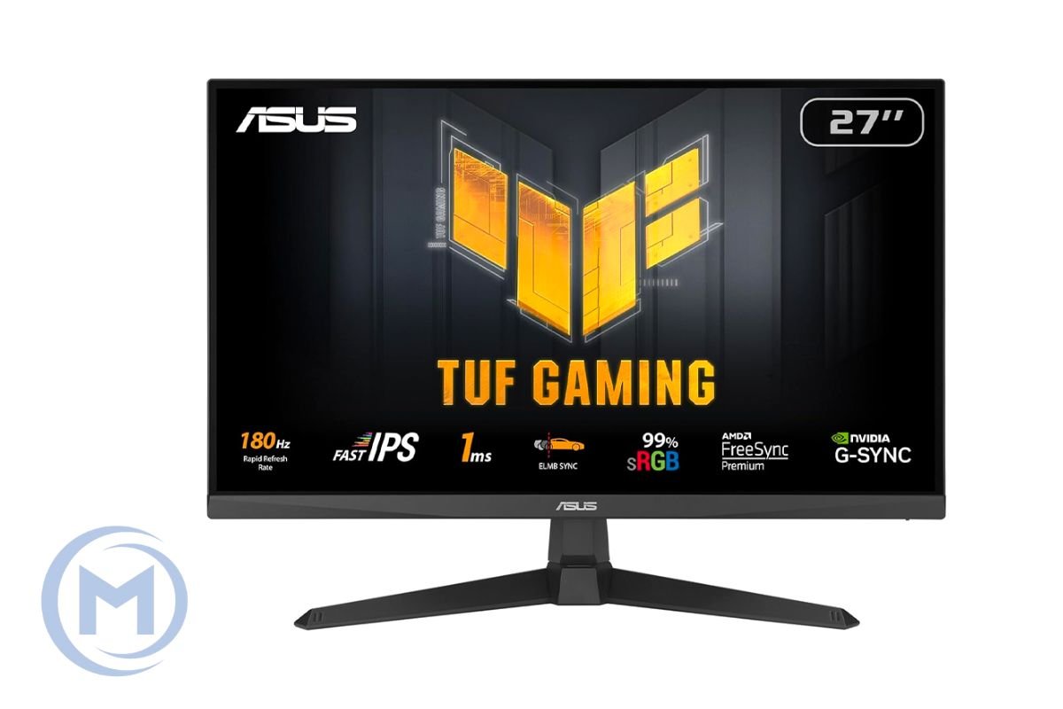 ASUS 27" VG279Q3A IPS 1ms/100000000:1 250kd/m2 178/178 1920x1080 FHD 180Hrz 2xHDMI,DP