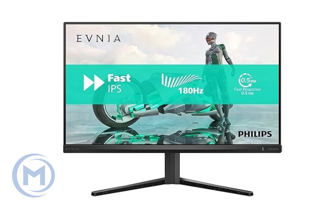 PHILIPS 27" 27M2N3200NF EVNIA GAMING IPS 1920x1080 144HZ 178/178 1500:1 300kd/m2 4ms DP, HDMI