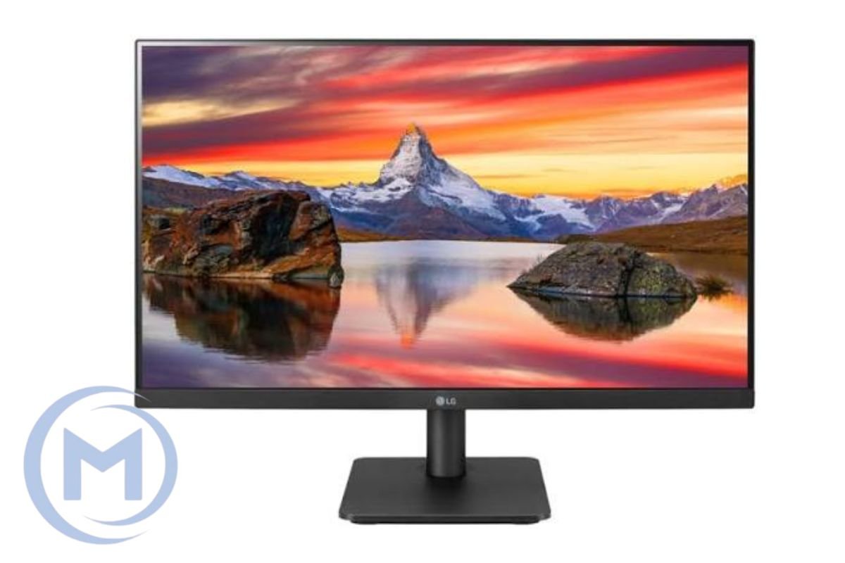 .LG 24" 24MP400-B IPS LED 5ms/1000000:1/178/178/1920x1080 FullHD VGA HDMI УЦЕНКА