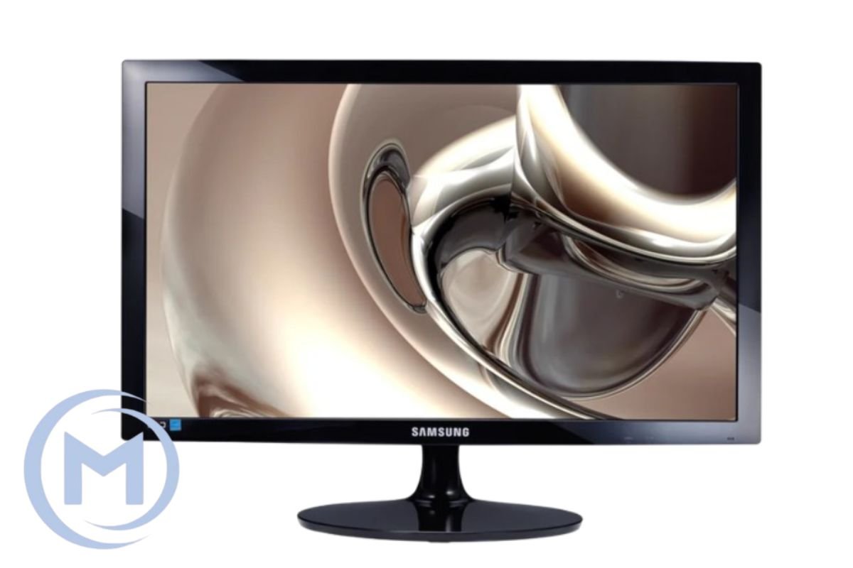 .SAMSUNG 21,5" S22D300BY LED 1366x768 16:9 HD, 5000000:1, 5ms, 200 nits, 170/170 BLACK УЦЕНКА