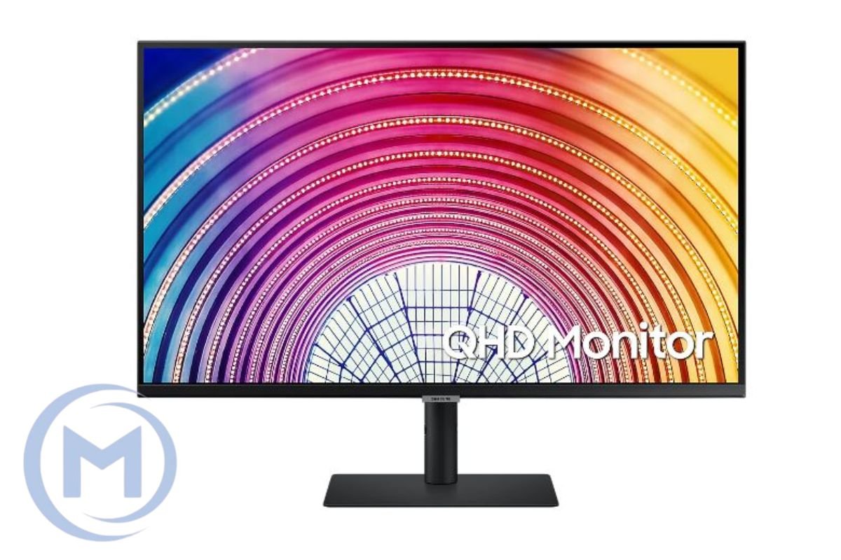 SAMSUNG 32" LS32A600NWMXUE VA 5ms, 300кд/м2, QHD 2560x1440 75Hz, 178/178 DP HDMI УЦЕНКА