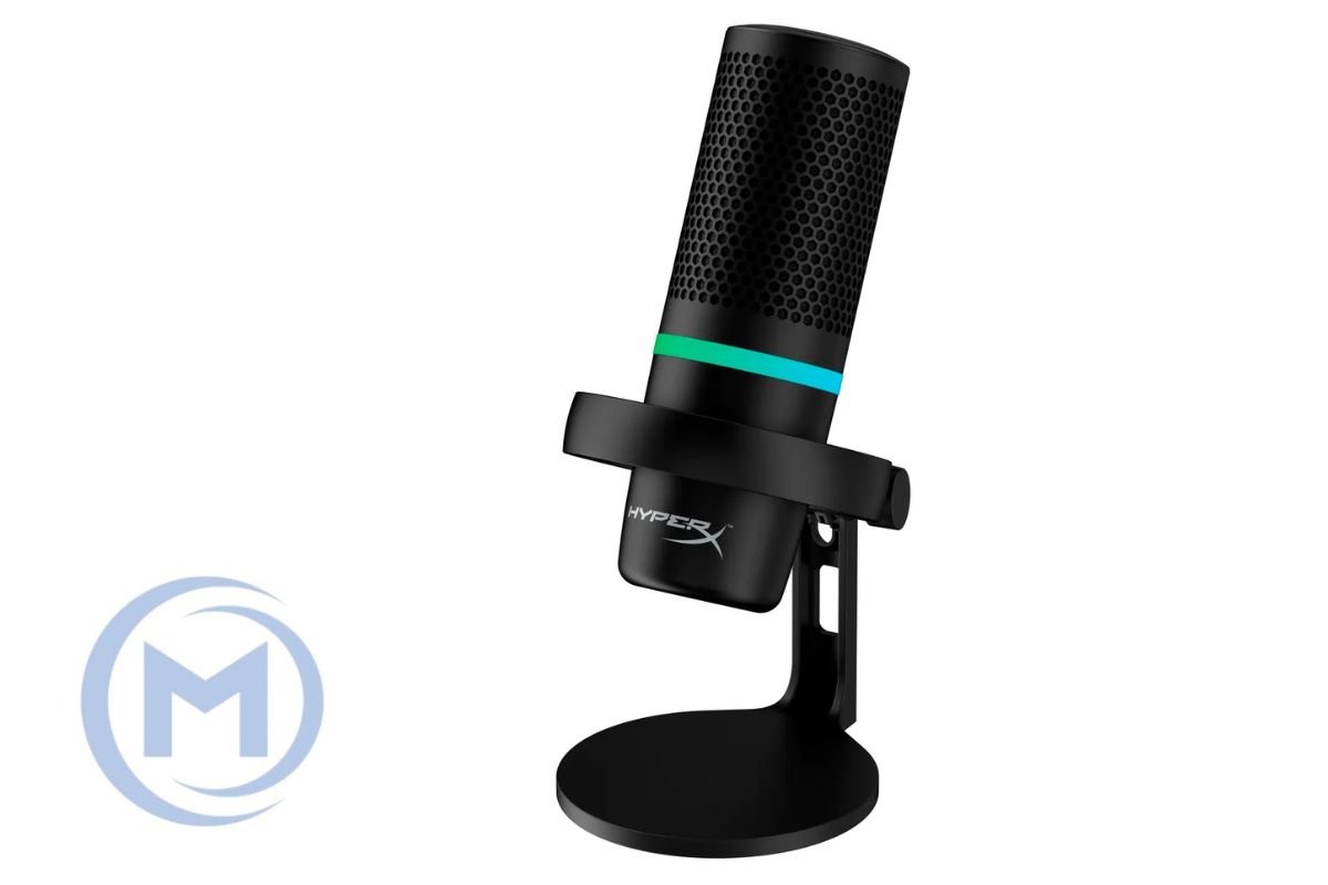 Микрофон HyperX DuoCast 4P5E2AA Gaming Standalone Mic