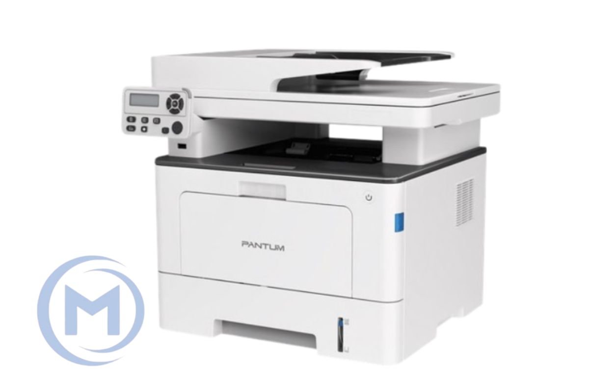 Pantum BM5100ADW Printer-copier-scaner A4,40ppm,1200x1200dpi,25-400%, USB ADF WIFI LAN DUPLEX