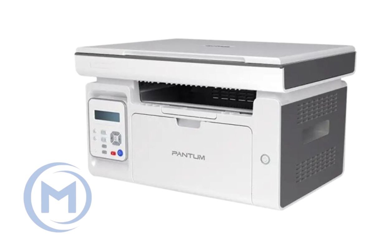 Pantum M6503W Printer-copier-scaner A4,22ppm,1200x1200dpi,25-400%, scaner 1200x1200dpi USB WiFi