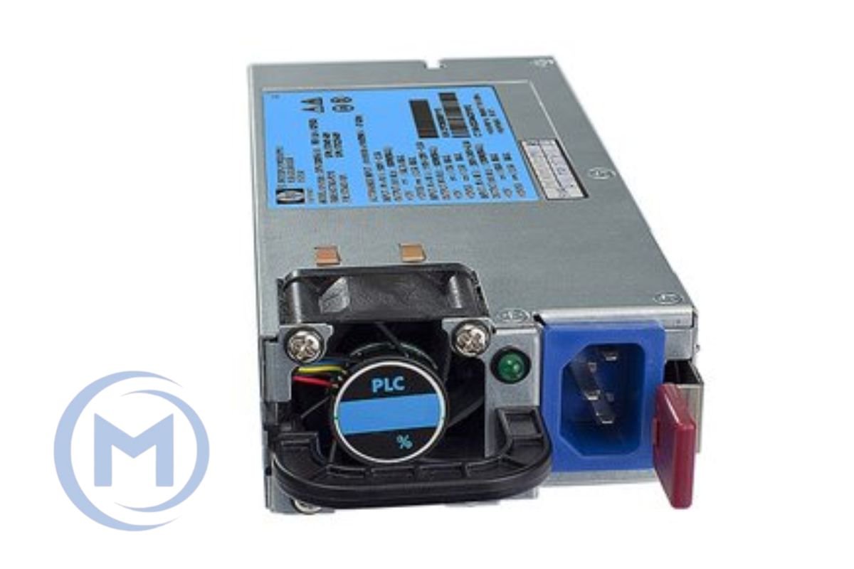 Блок питания 656362-B21 HP Hot Plug Redundant Platinum Plus 460W