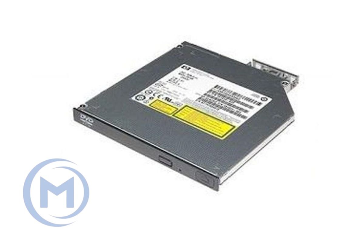 Оптический привод 652235-B21 HP 12.7mm Slim SATA DVD RW JB Optical Drive