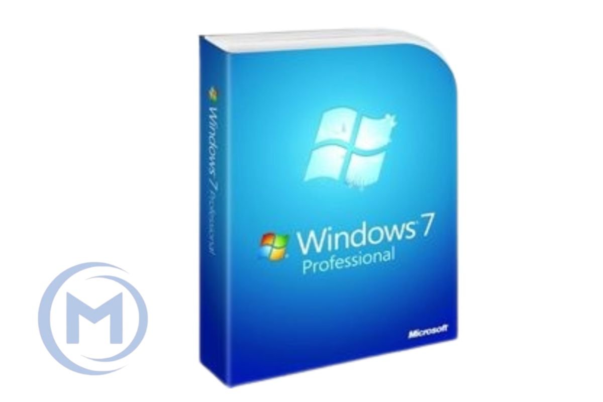 ПО Microsoft Windows 7 Professional DVD BOX (FQC-00790) 32-bit Russian CIS and Georgia 1pk