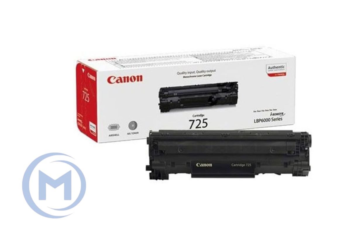 Картридж Colortek C-725 for MF3010, LBP6030 2000 страниц