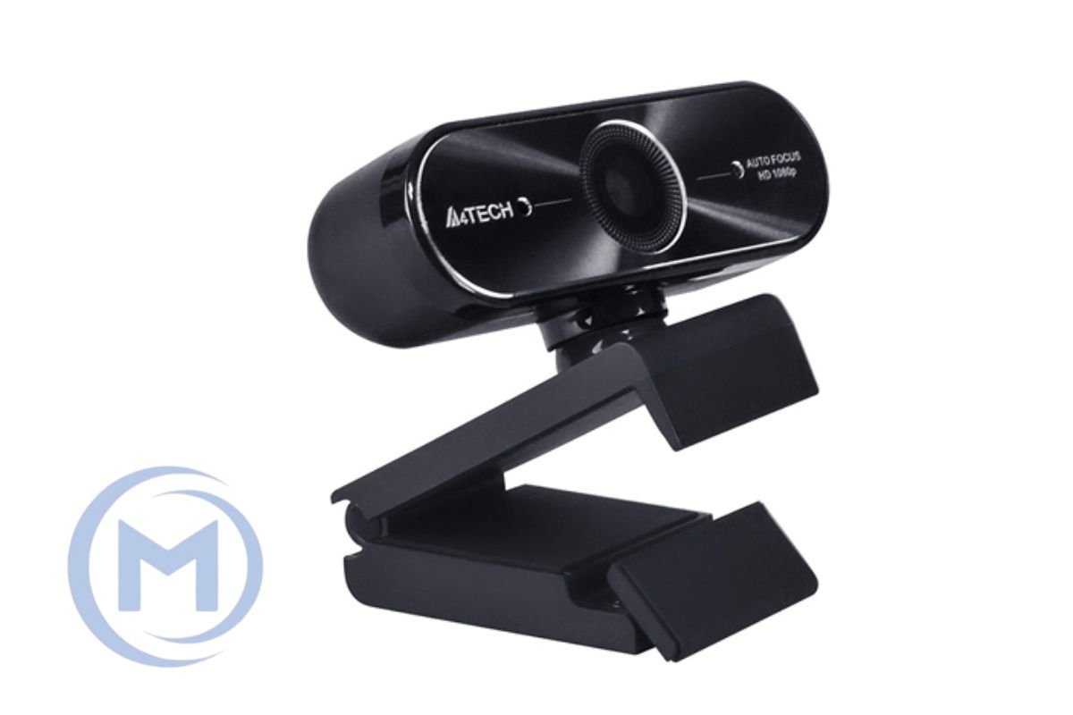 Web Cam A4Tech PK-940HA 1080p FHD AutoFocus USB 2MP(16MP) + Mic BLACK