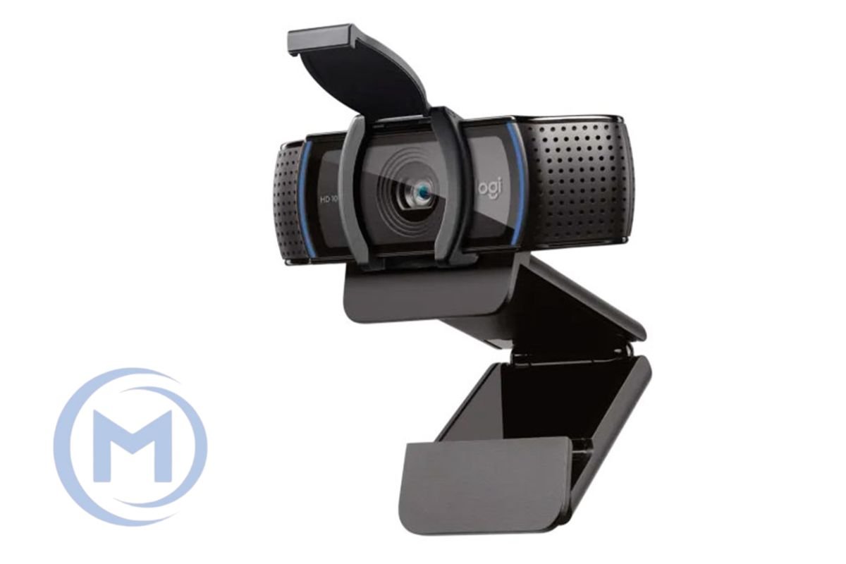Web Cam Logitech C920s PRO Full HD