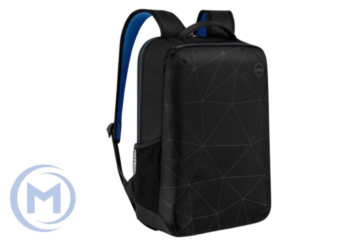 Рюкзак для ноутбука Dell Essential 15.6" Value Laptop Backpack Black (ES1520) Цвет: Чёрный (чёрная светоотражающая печать с рельефной текстурой), Материал: водоотталкивающий полиэстер, Комплектация: ручка для переноски, мягкие регулируемые плечевые ремни,