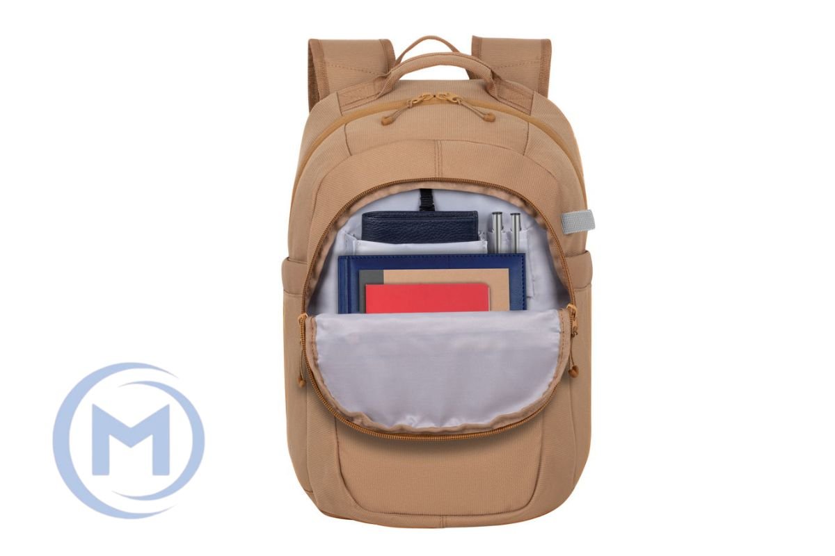 RivaCase 5432 AVIVA Beige 16L 14" Backpack