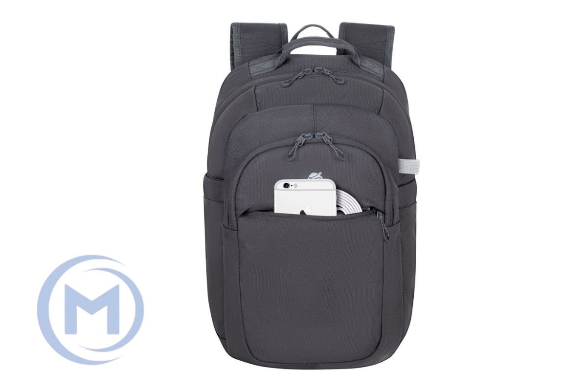 RivaCase 5432 AVIVA Grey 16L 14" Backpack