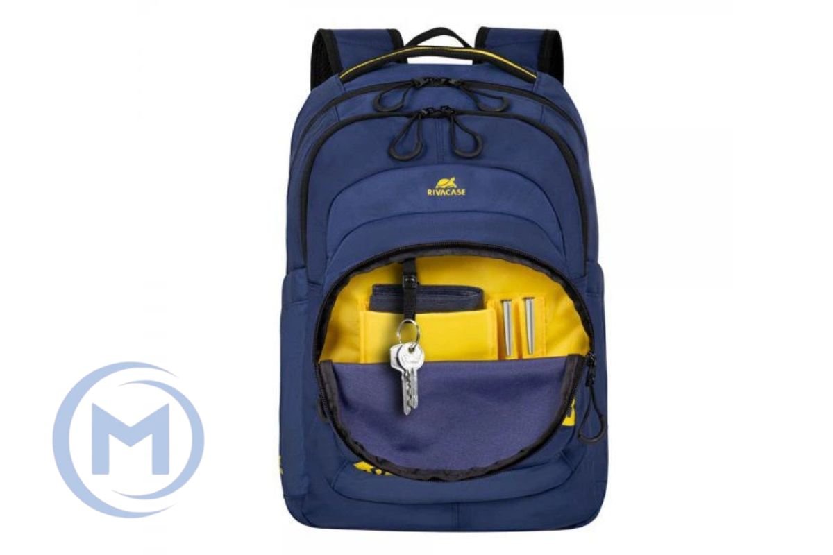 RivaCase 5461 EREBUS Blue 30L 15.6" Backpack