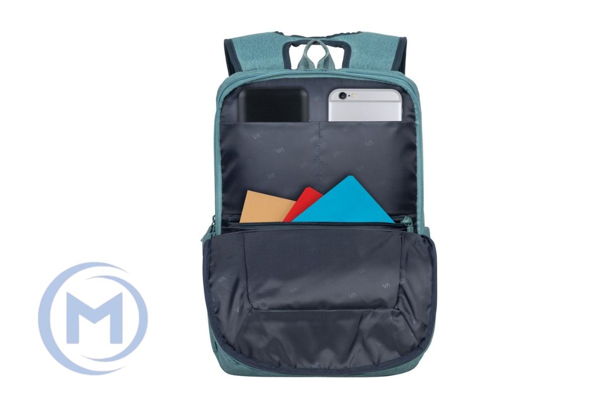RivaCase 7760 SUZUKA Blue 15.6" Backpack