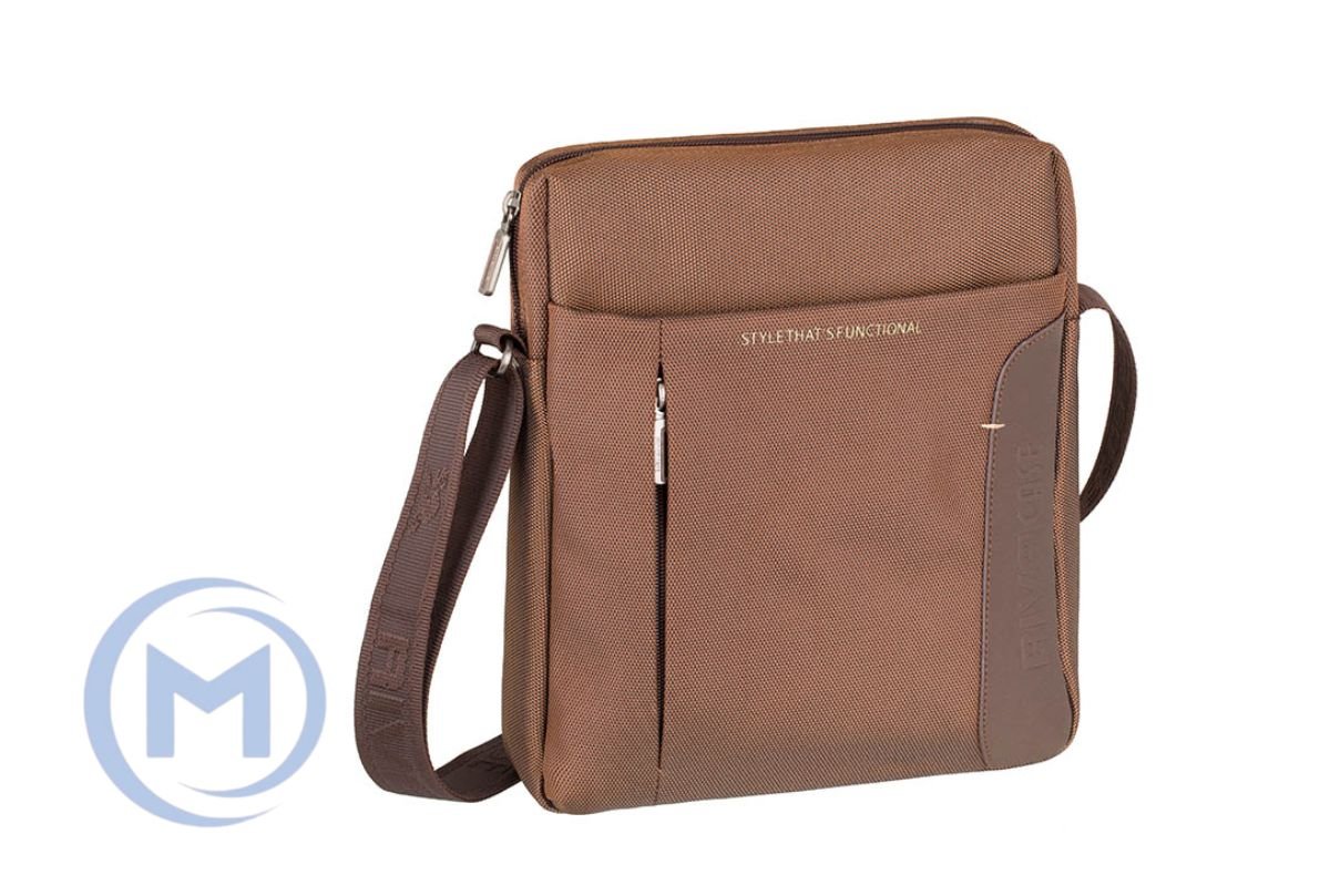 RivaCase 8112 Brown 10.2"