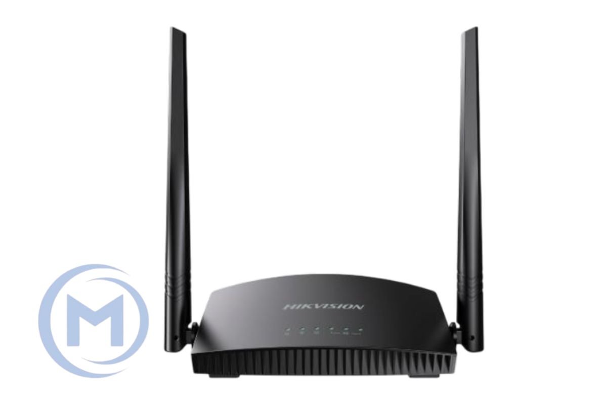 HIKVISION DS-3WR4G3N-O 4G LTE N300 Wi-Fi Router 2.4 GHz 300 Mbps Outdoor