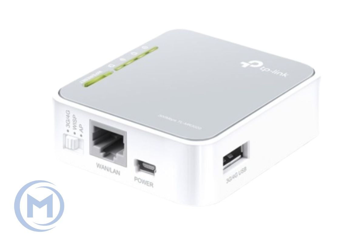 TP-Link TL-MR3020 Portable 3G/4G Wireless N Router 1lan port, usb 300Mbps
