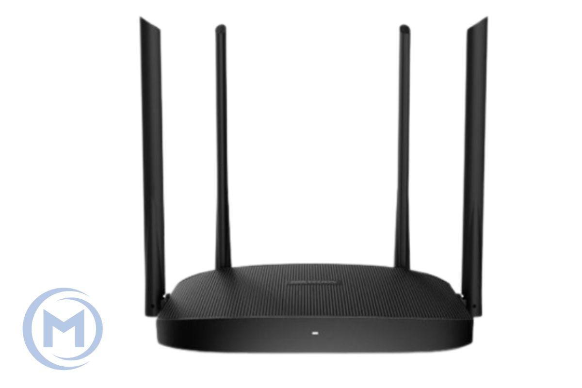 Wireless AP+Router HIKVISION DS-3WR12C AC1200 Dual Band Router 4-Antennas 300Mbps+867Mbps