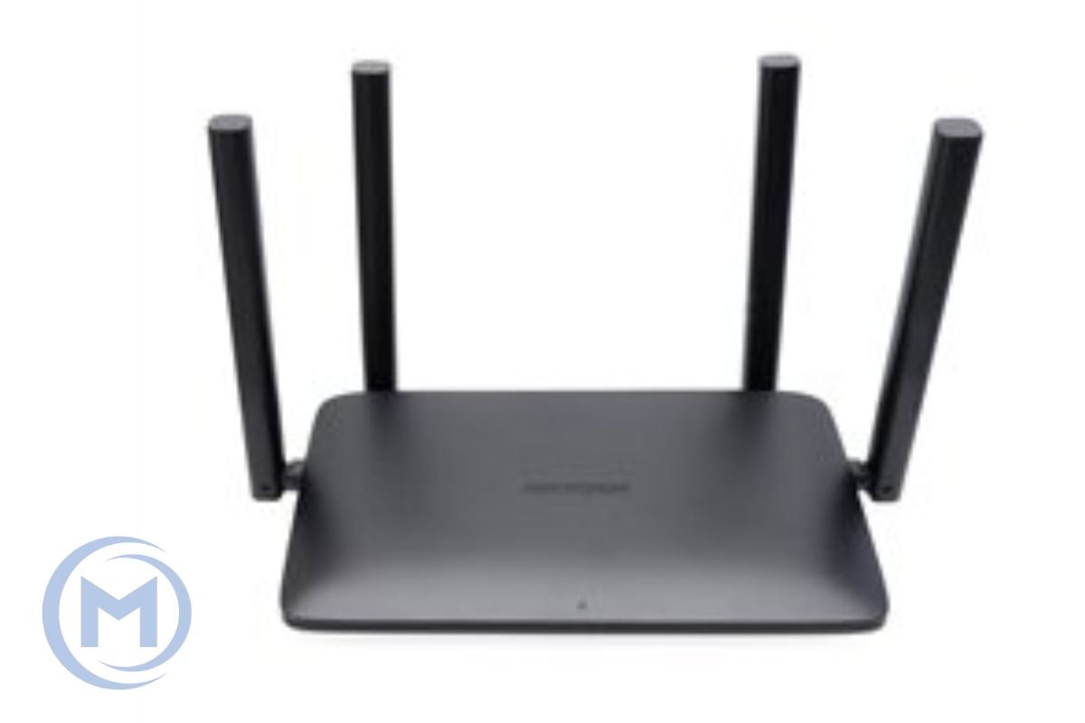 Wireless AP+Router HIKVISION DS-3WR15X AC1500 Dual Band Router 4-Antennas 1201Mbps+ 300Mbps